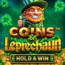 hitnspin coins leprechun