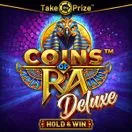 hitnspin coins ra delux