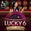 hitnspin lucky6 roulette