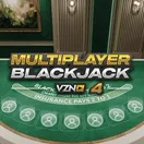 multiplayer blackjack