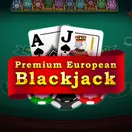 premium european blackjack